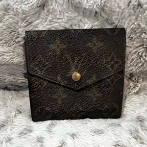 Louis Vuitton Portefeiulle Elise wallet